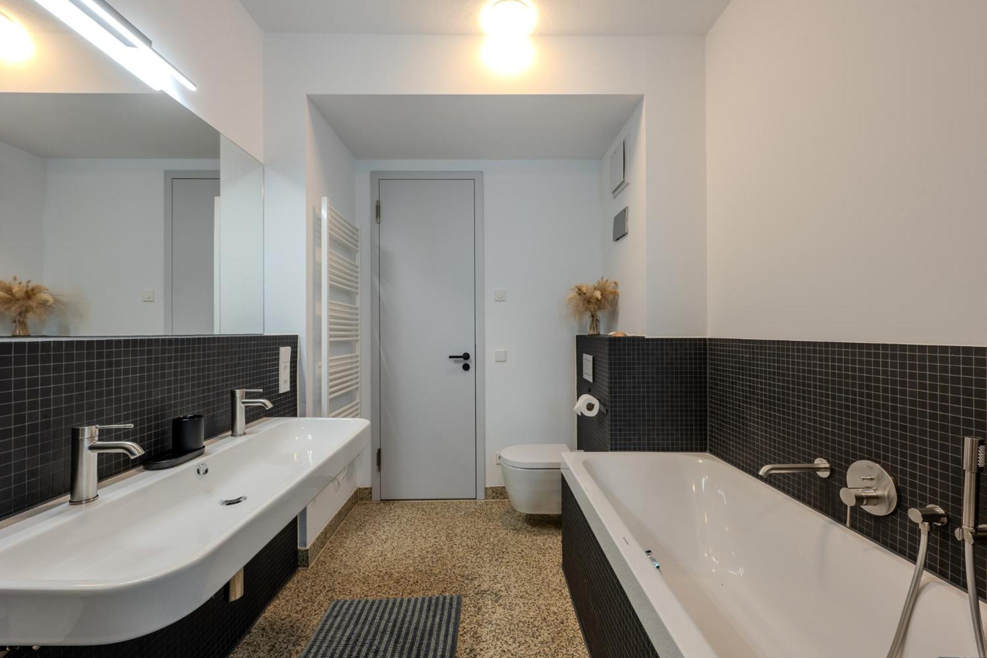 Marina Maisonette Seeblick Mit Pool Und Sauna Bad Saarow Dış mekan fotoğraf